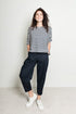 Bequeme Bundfaltenhose Ida